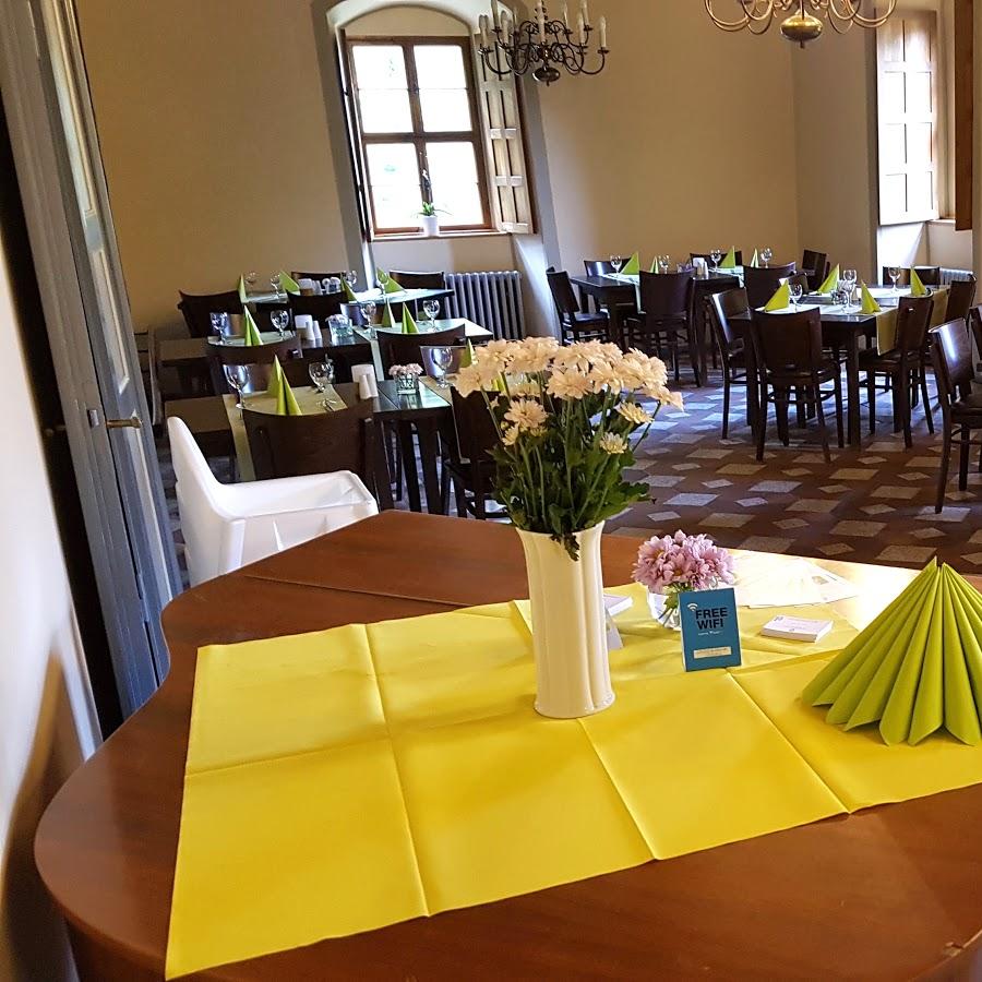 Restaurant "Schlossrestaurant Kochberg Inh. Jürgen Hoffmann" in Uhlstädt-Kirchhasel