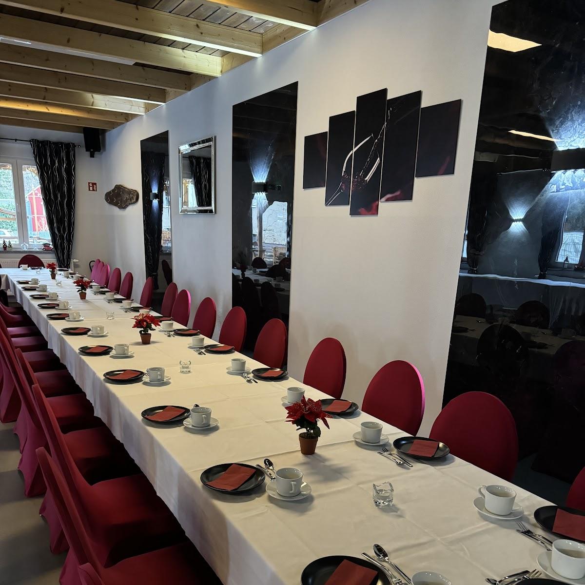 Restaurant "Gasthaus Am Ende" in Kranichfeld