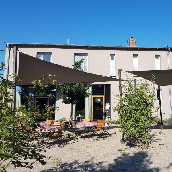 Restaurant "Café Velo" in Bad Berka