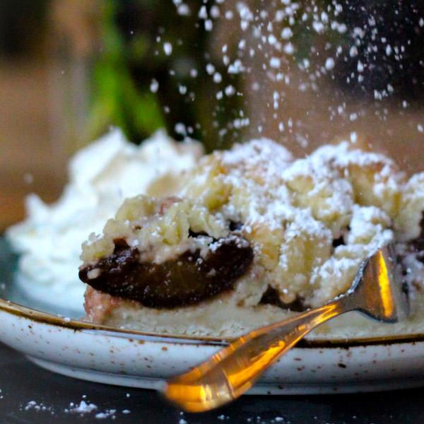 Restaurant "Café Velo" in Bad Berka