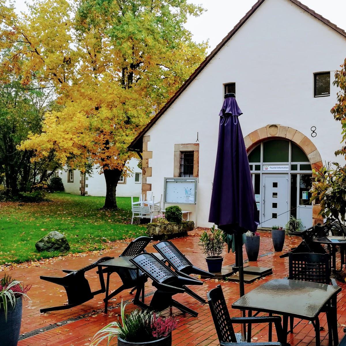 Restaurant "Café Herzstück" in Willebadessen