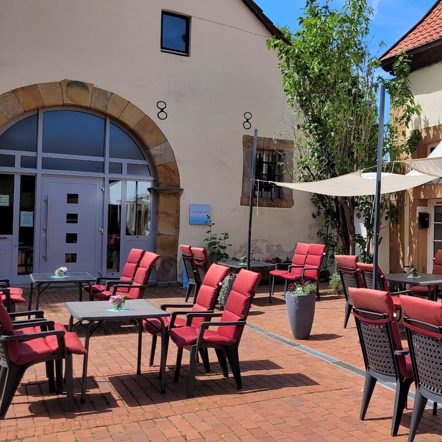 Restaurant "Café Herzstück" in Willebadessen