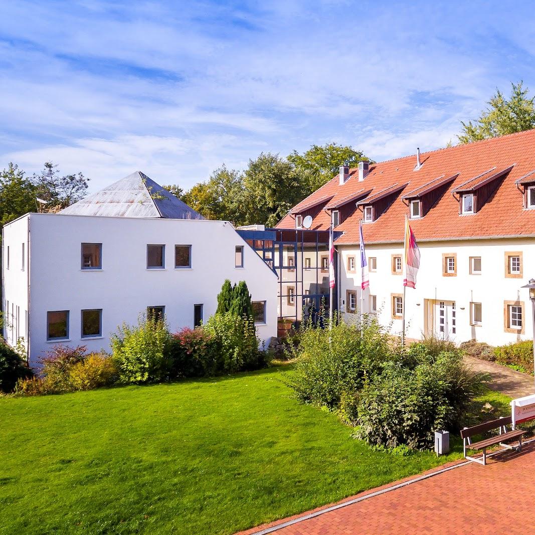 Restaurant "Wohlfühlhotel Im Schlosspark" in Willebadessen
