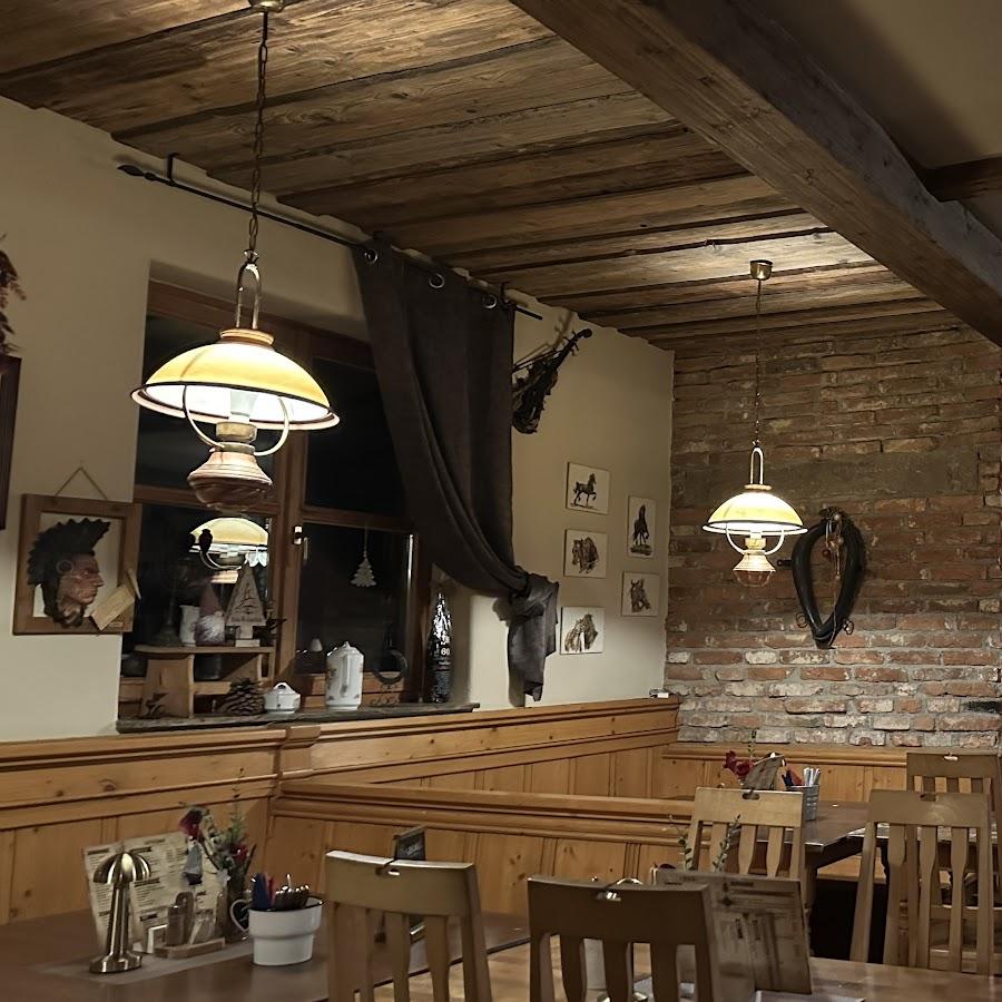 Restaurant "Nashvilla Country and more" in Prackenbach