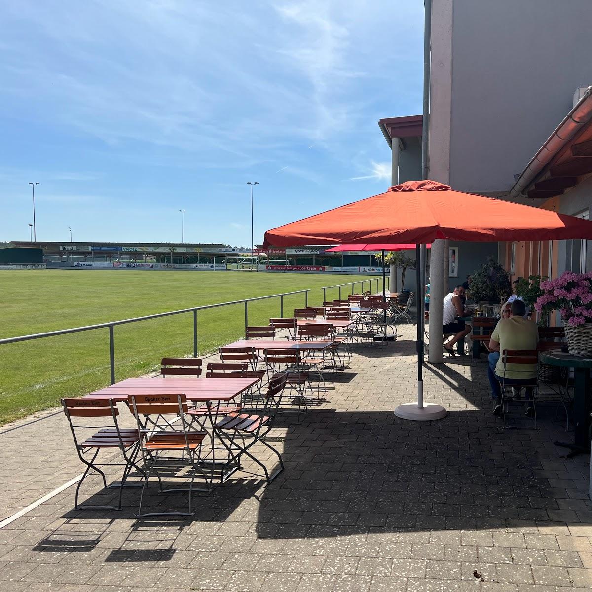 Restaurant "Biergarten Pizzeria Millefiori" in Wolframs-Eschenbach