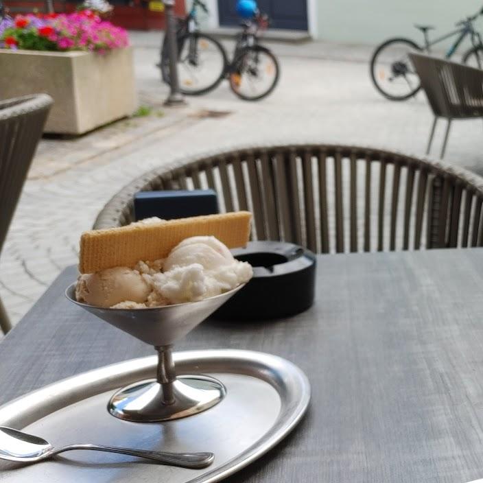 Restaurant "Eiscafé Franco Gelateria" in Wolframs-Eschenbach