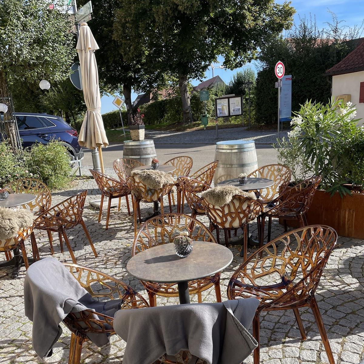 Restaurant "Parzivino Vinothek Feinkost" in Wolframs-Eschenbach