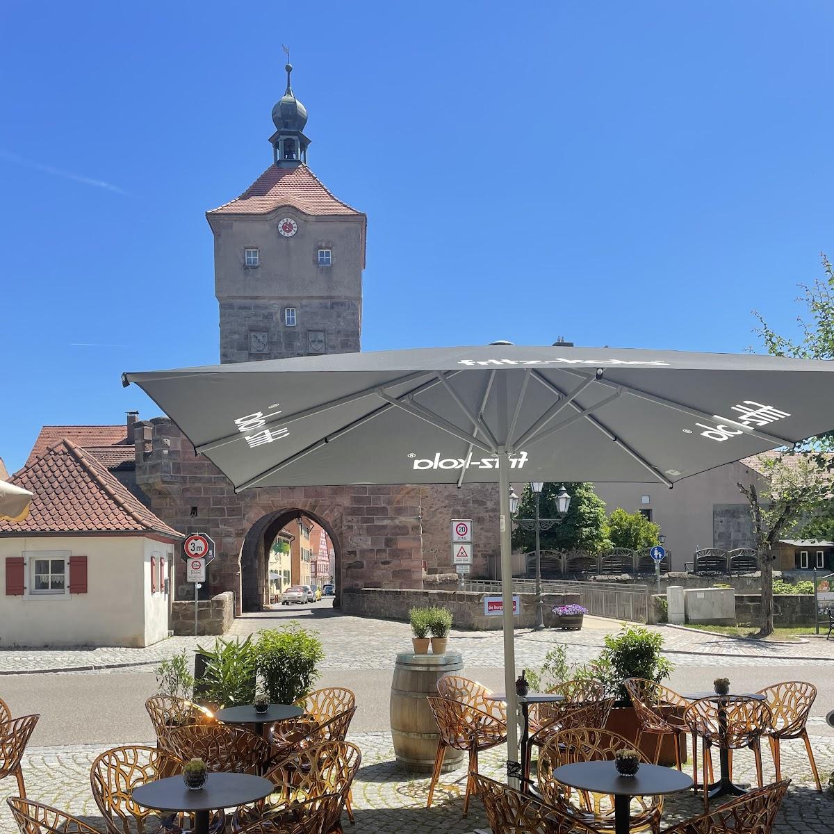 Restaurant "Parzivino Vinothek, Weinbar, Feinkost uvm..." in Wolframs-Eschenbach