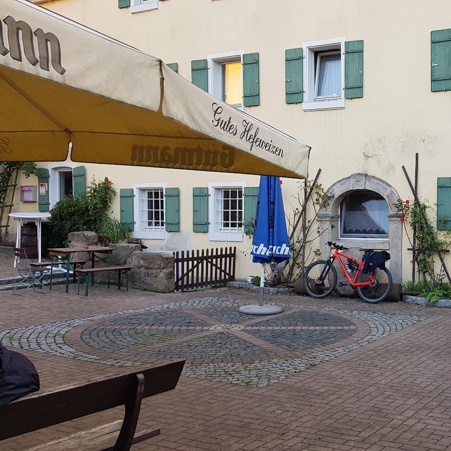 Restaurant "Landgasthof Gotzenmühle" in Lichtenau