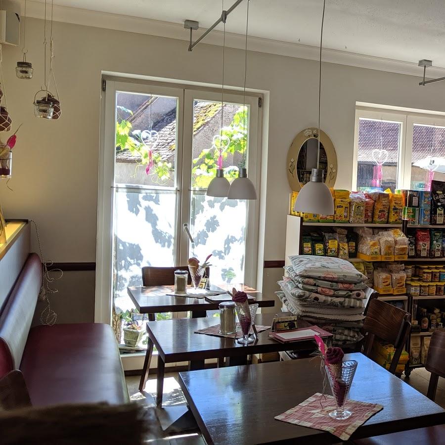 Restaurant "Rosenrot - Backwerkstatt & Laden" in Merkendorf