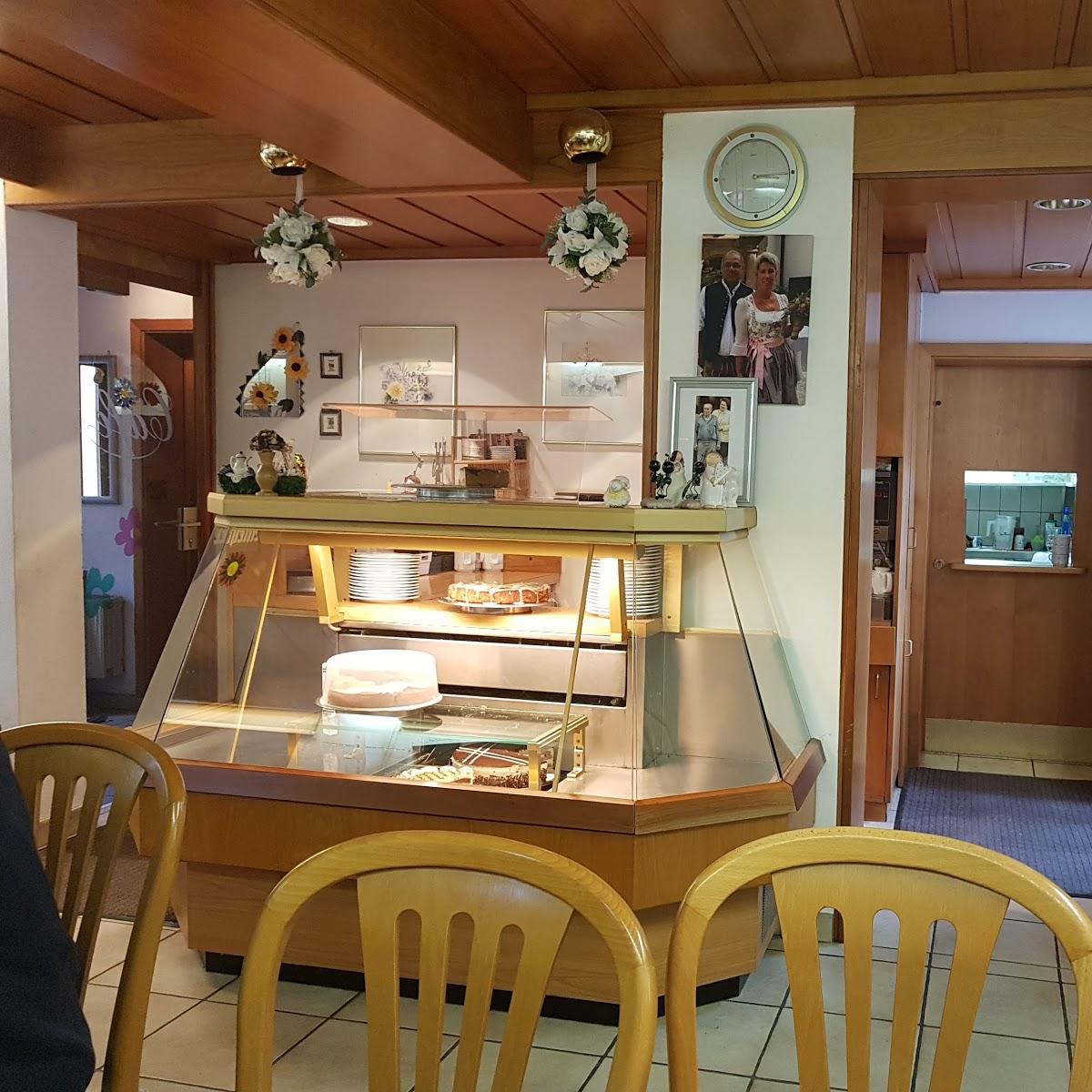 Restaurant "Café am Heumarkt" in Wolframs-Eschenbach