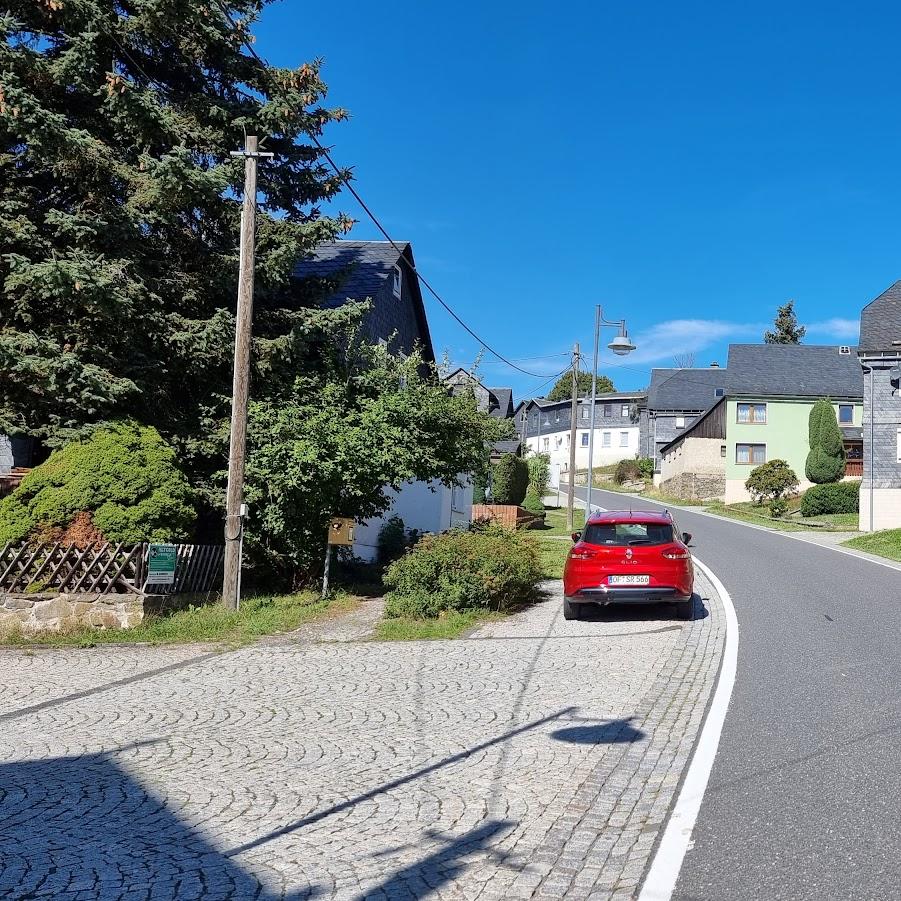 Restaurant "Gasthaus zur Linde" in Lehesten