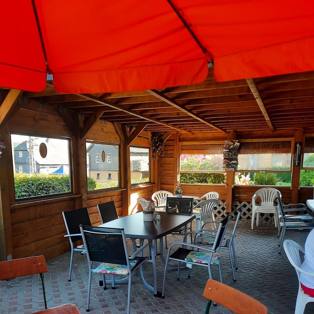 Restaurant "Gasthaus zur Linde" in Lehesten