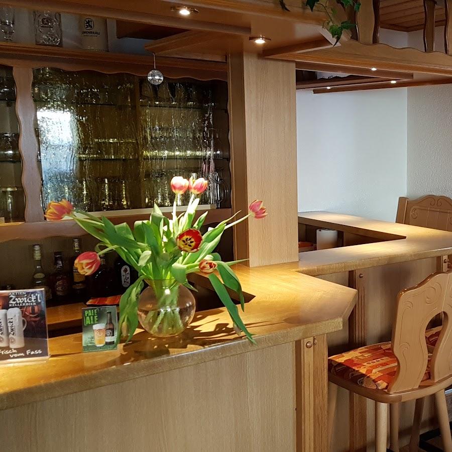 Restaurant "Bayrische Bierstube" in Leutenberg