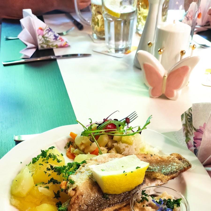 Restaurant "Gaststätte Morassina" in Schmiedefeld