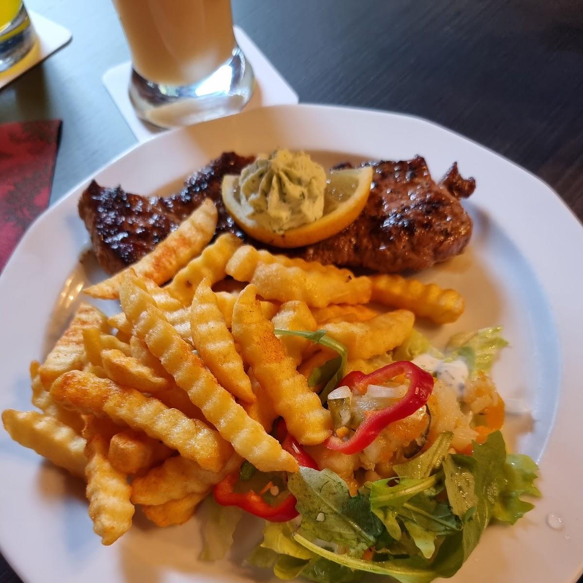 Restaurant "Gaststätte Morassina" in Schmiedefeld