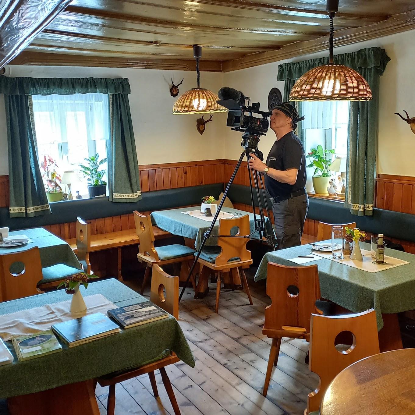 Restaurant "Flößergaststätte & Pension  Zum Wolf " in Drognitz