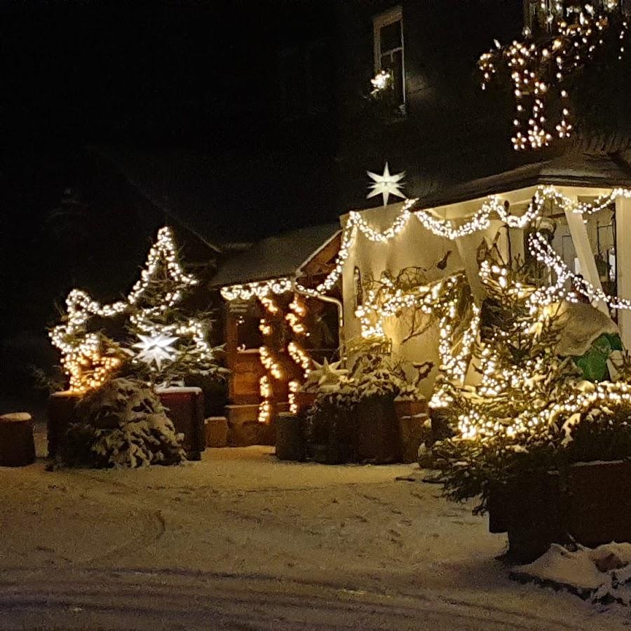Restaurant "Gasthof Glück-Auf" in Lehesten