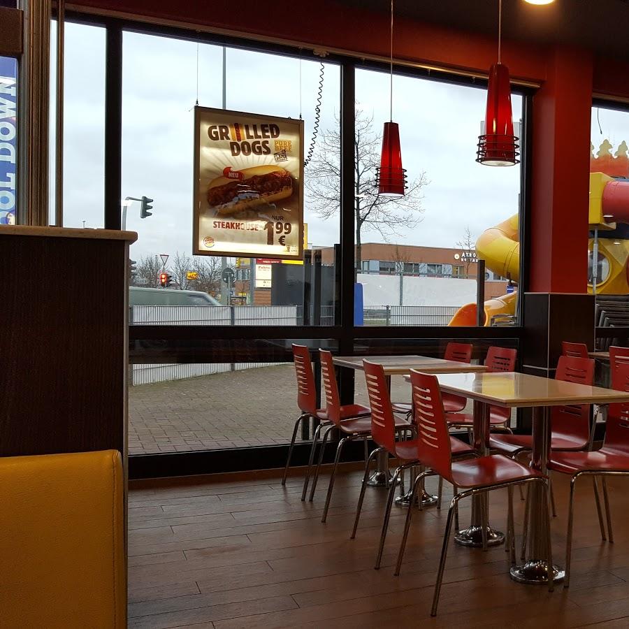 Restaurant "Burger King Boberg" in Hamburg