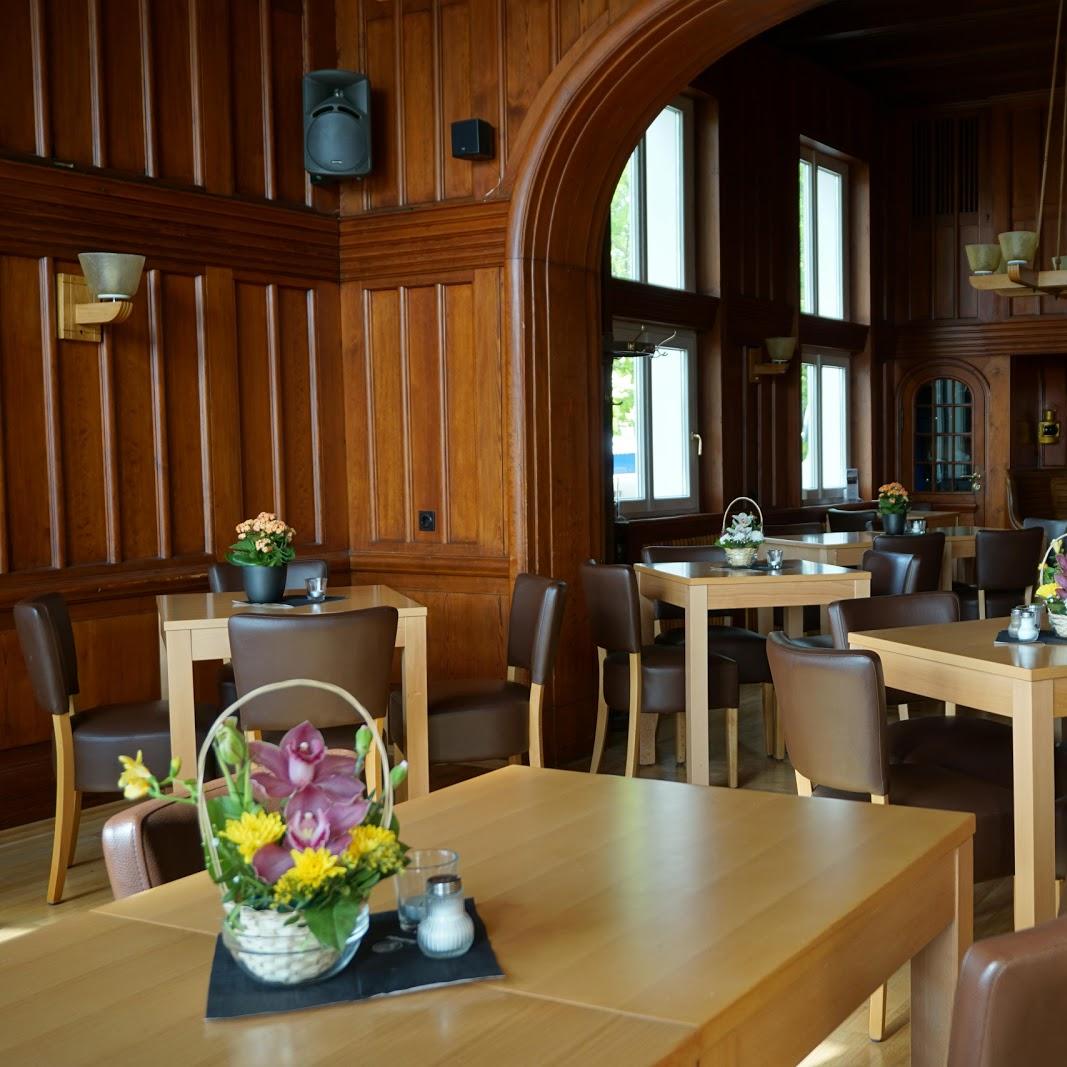 Restaurant "Luv & Lee Gastronomie im Yachtclub Wendenschloß e.V." in  Berlin