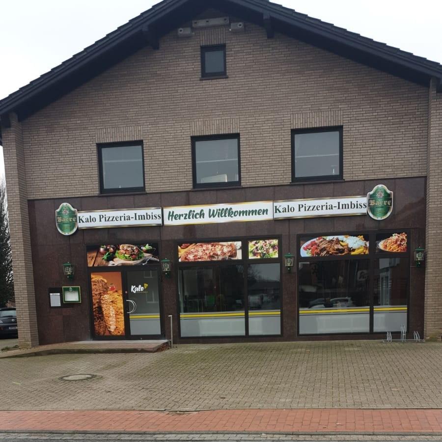 Restaurant "Pizzeria Kalo" in Bakum