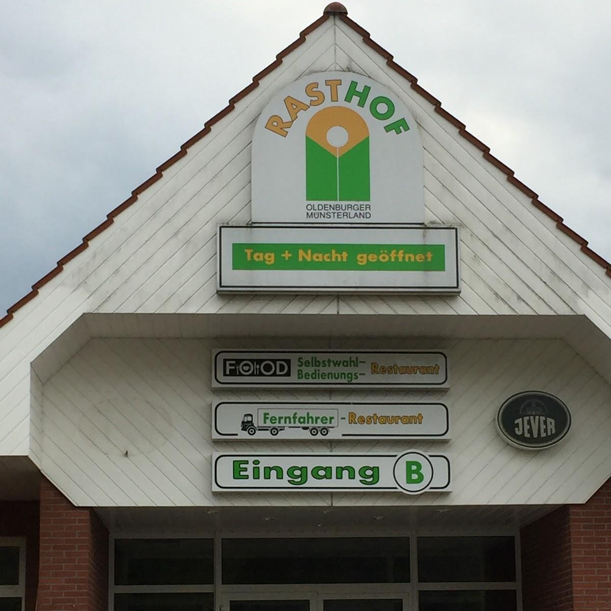 Restaurant "BratPit Imbisserie - Autohof Vechta" in Bakum