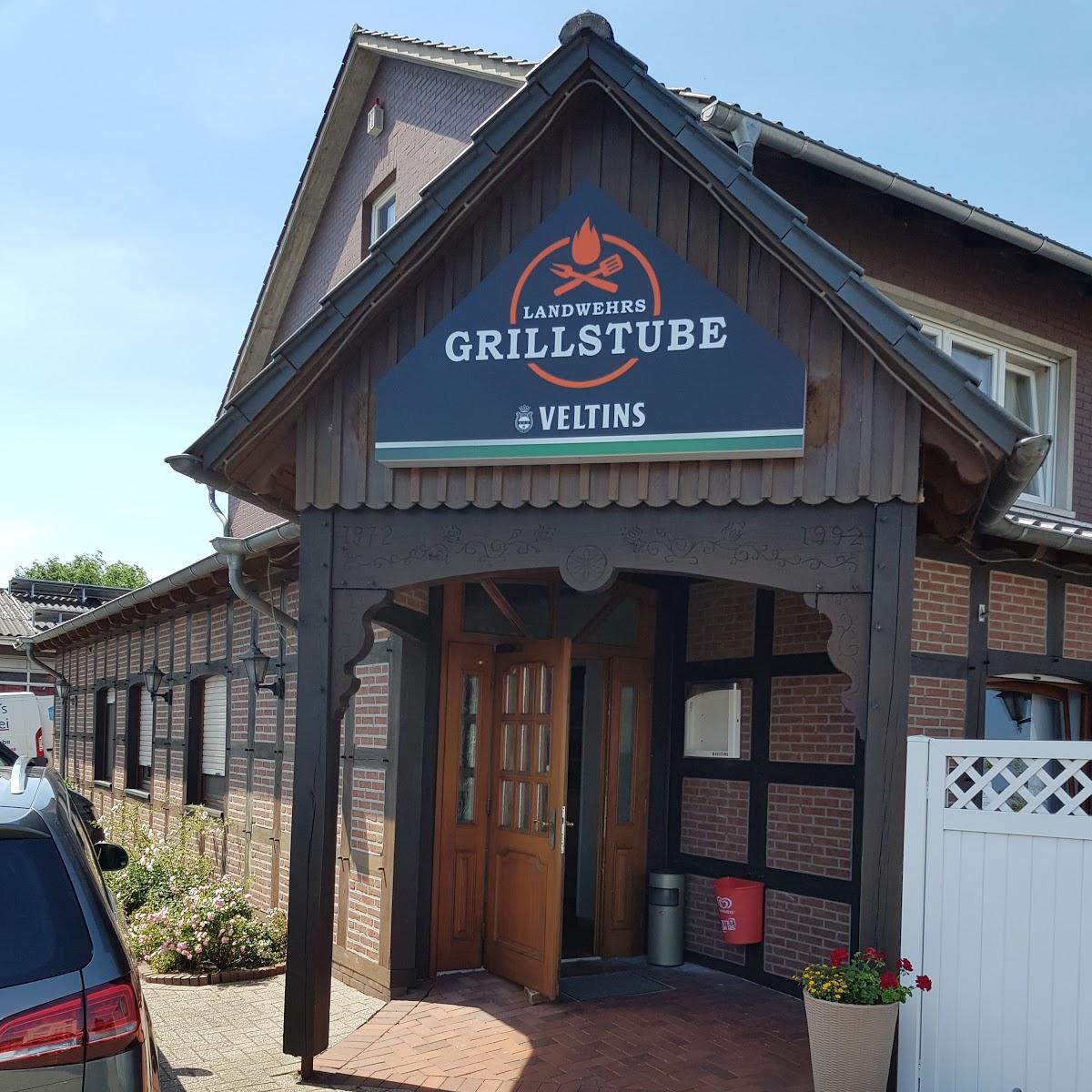 Restaurant "Landwehrs Imbiss" in Bakum