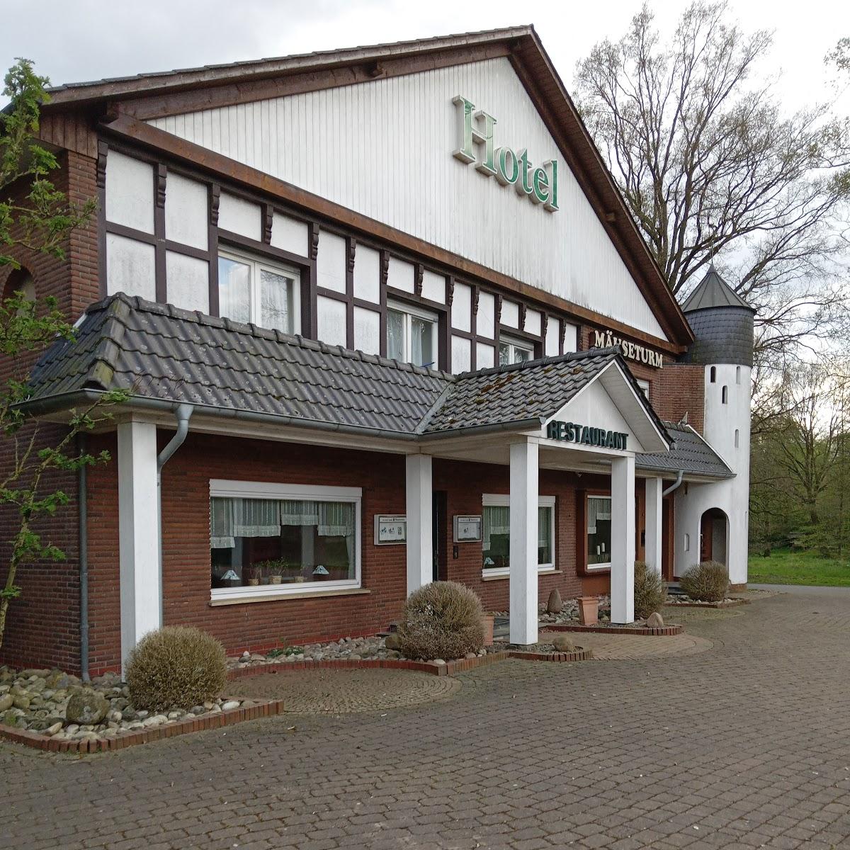 Restaurant "Gasthof Mäuseturm" in Bakum