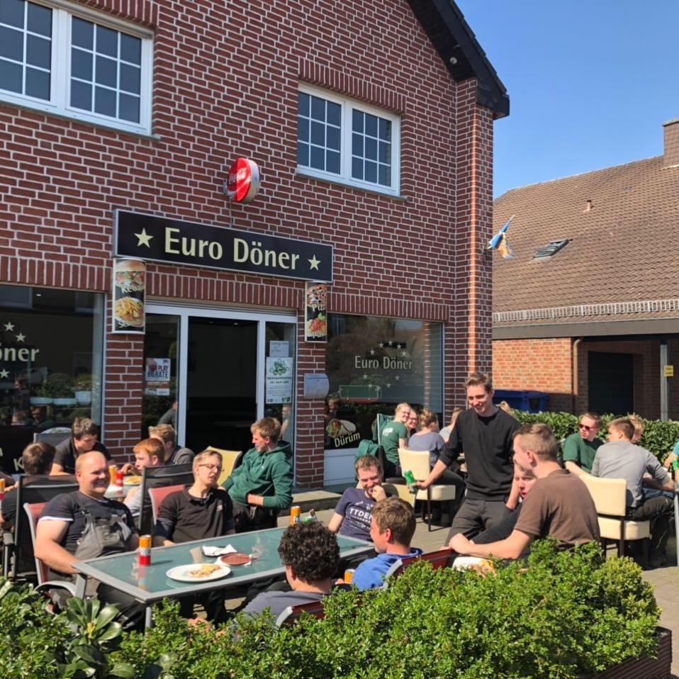 Restaurant "Eurodöner" in Bakum