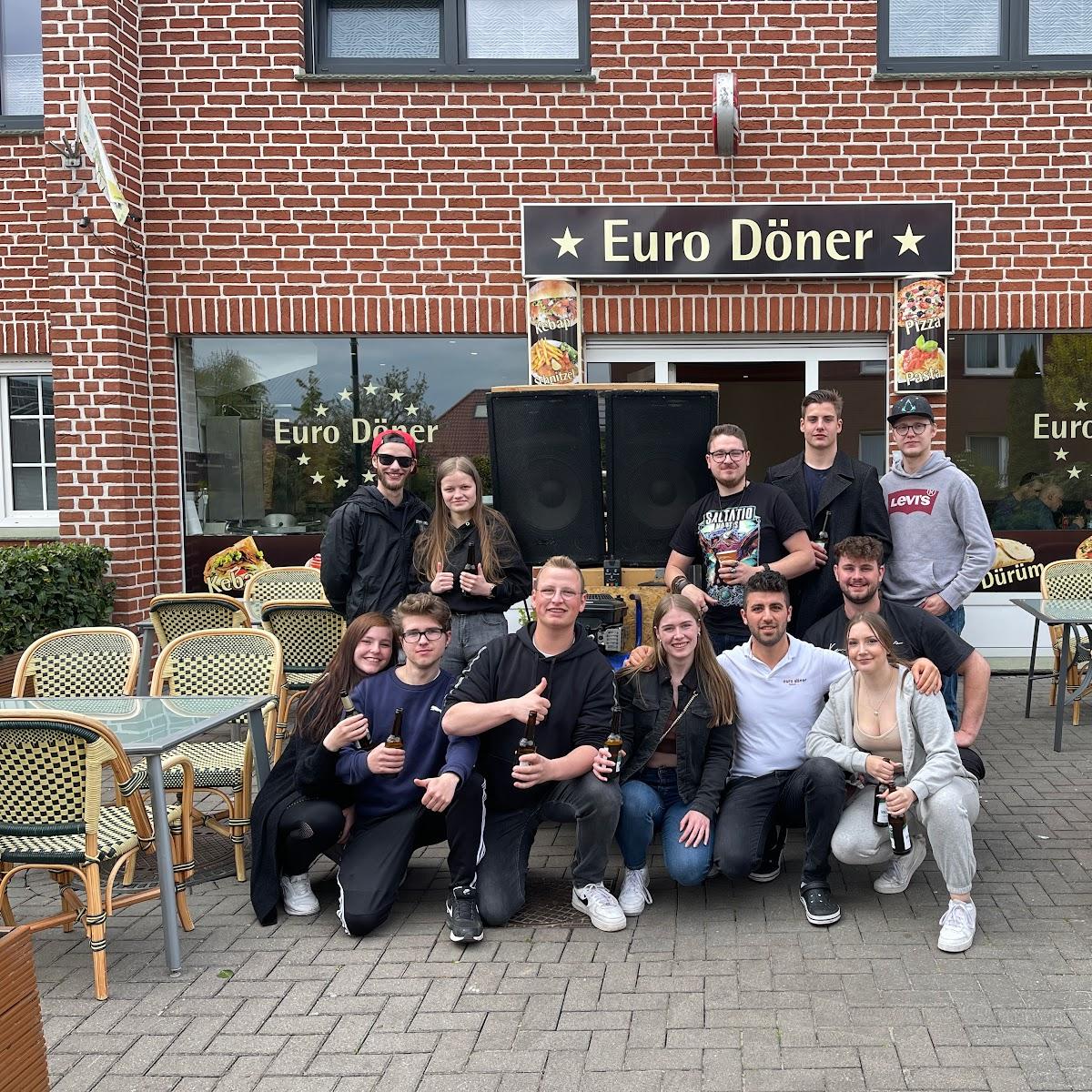 Restaurant "Eurodöner" in Bakum