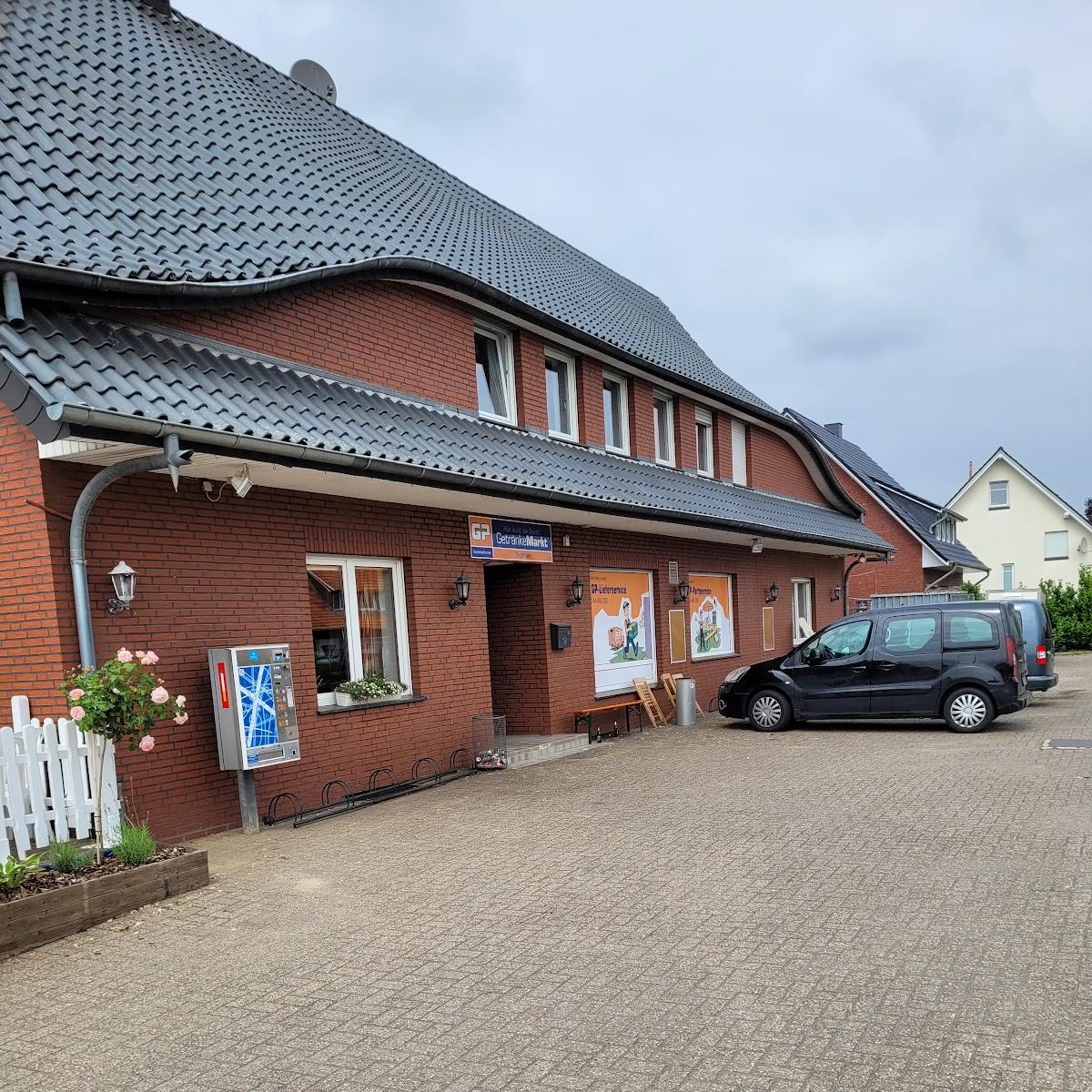 Restaurant "Sportcafe Beckmann" in Bakum