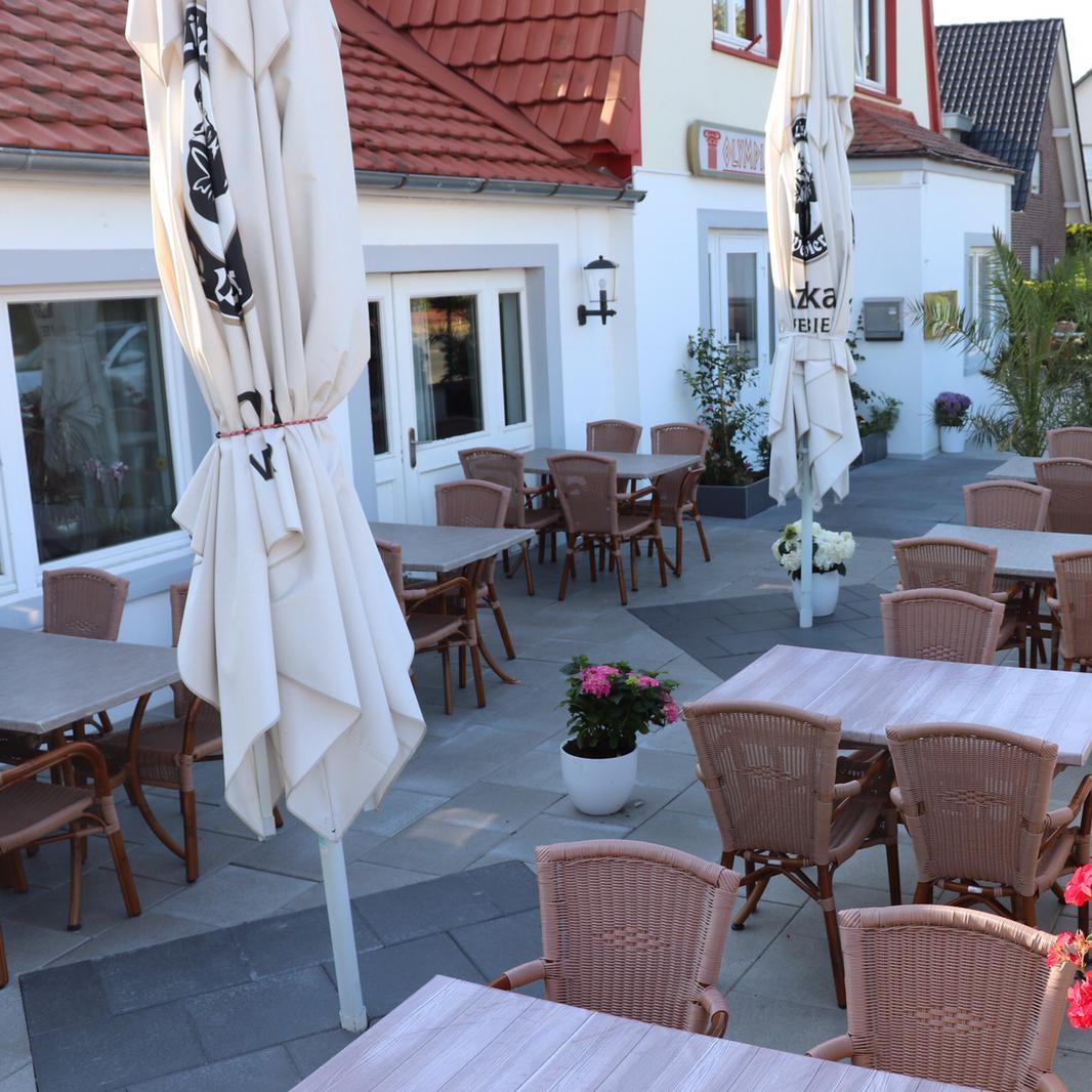 Restaurant "Restaurant Olympia" in Vechta