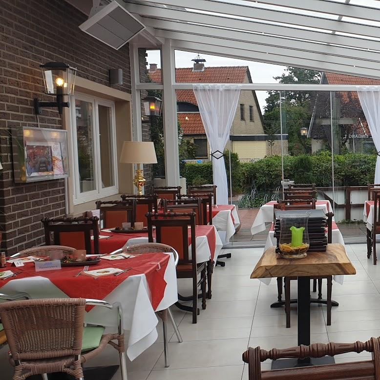 Restaurant "Alte Druckerei" in Vechta