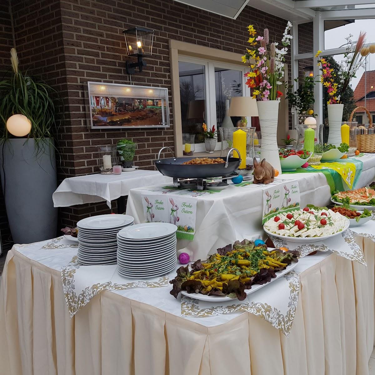 Restaurant "Alte Druckerei" in Vechta