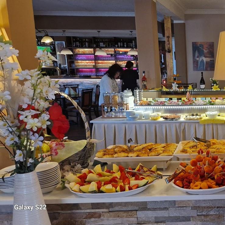 Restaurant "Alte Druckerei" in Vechta