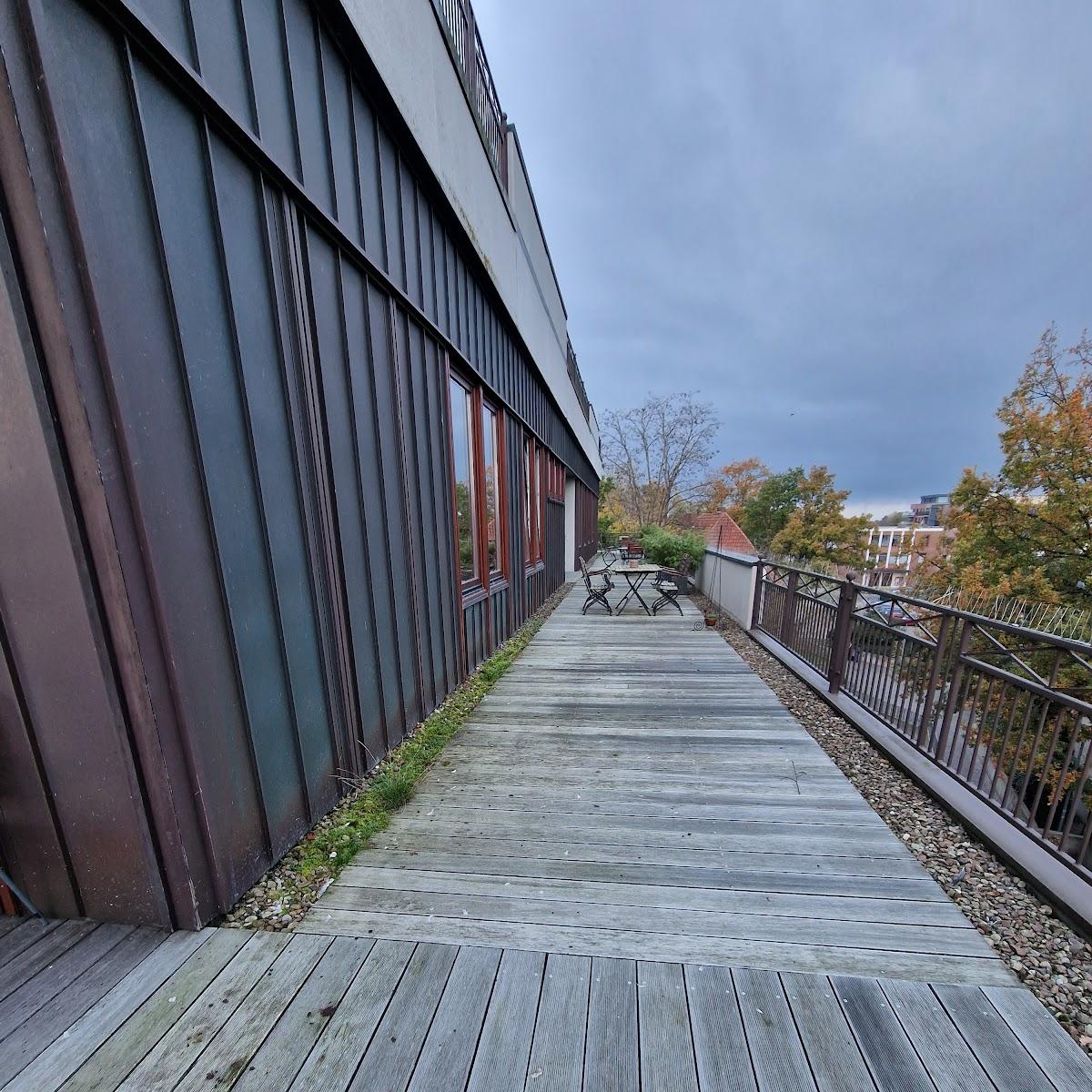 Restaurant "Hotel am Kaponier" in Vechta