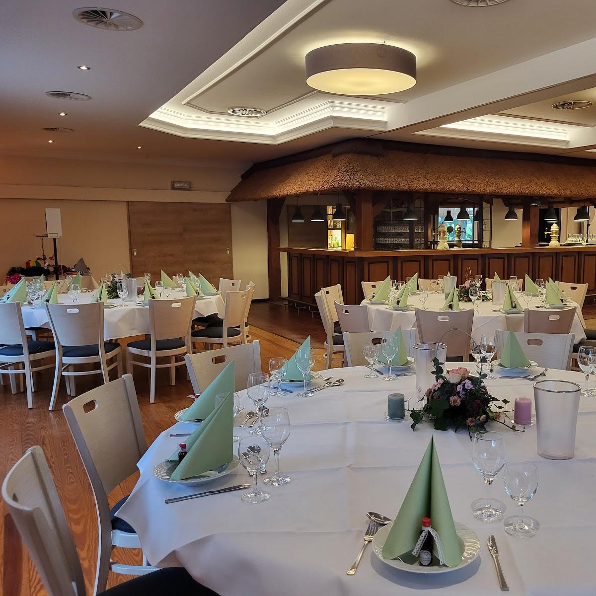 Restaurant "Gaststätte und Saalbetrieb Borgerdings Mühle" in Vechta