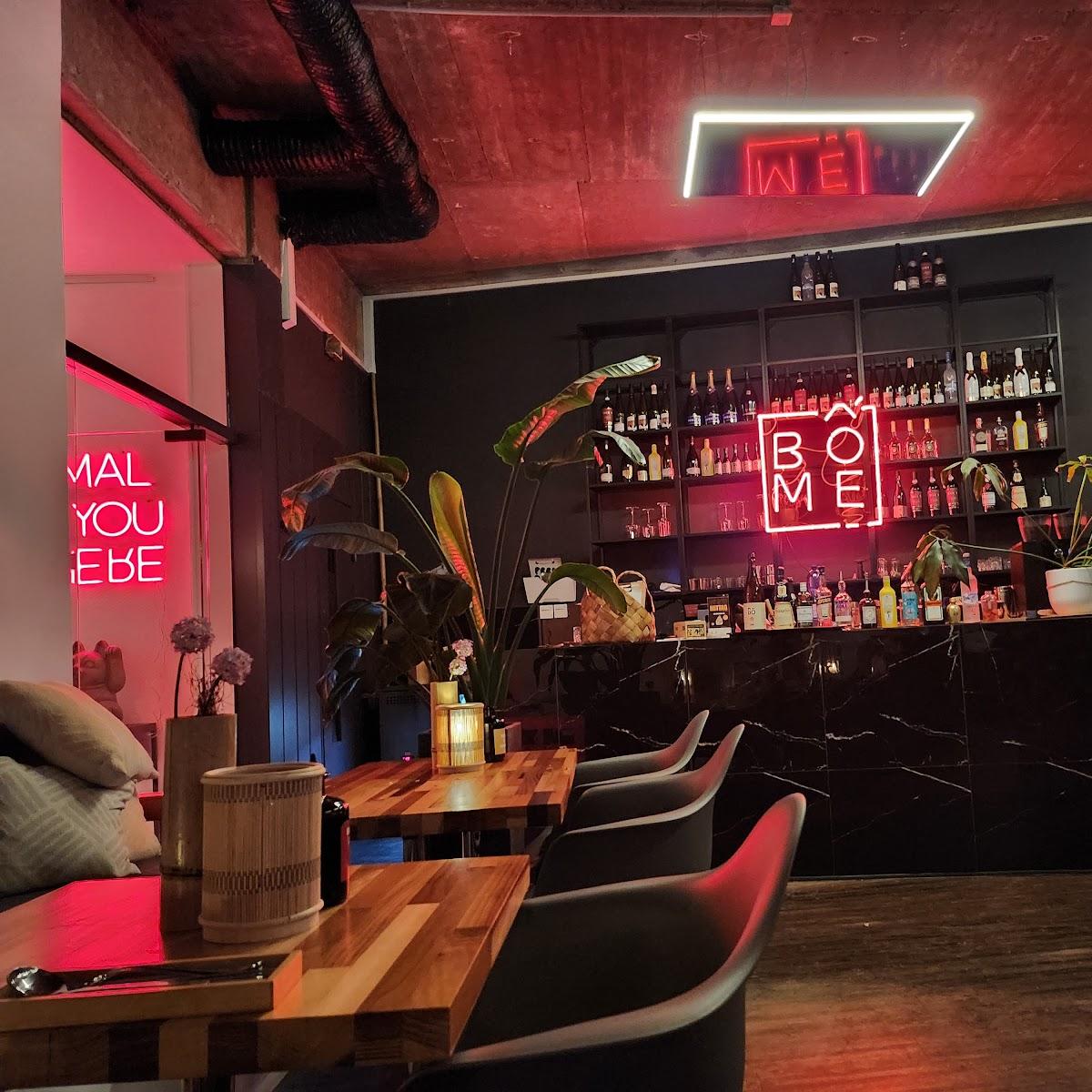 Restaurant "BOME" in Vechta