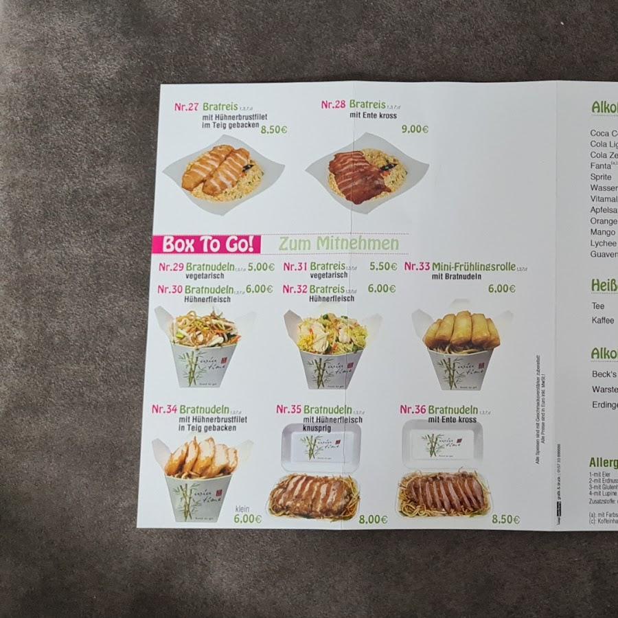 Restaurant "Asia Pho & Co" in Vechta