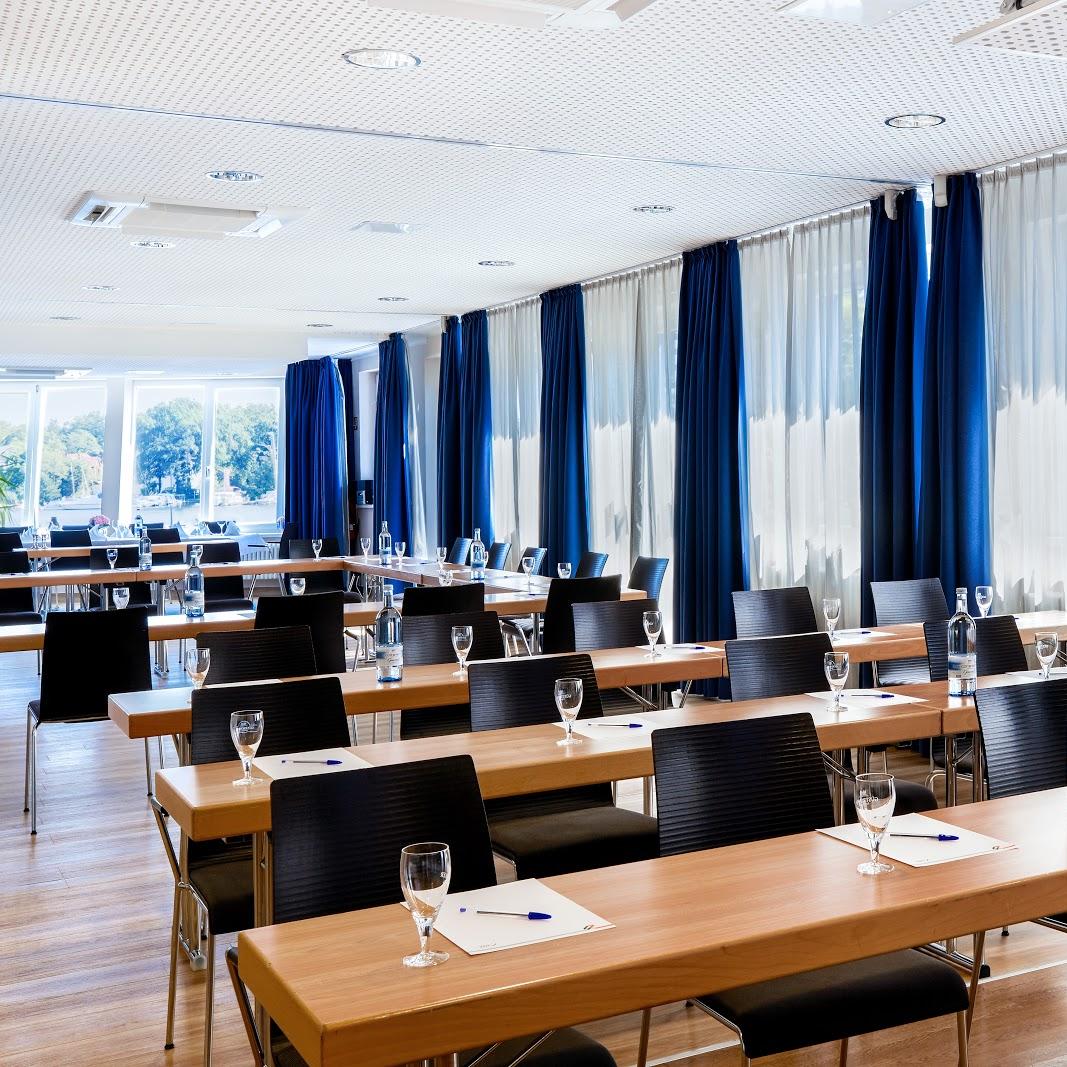 Restaurant "Pier36eins - Union Sozialer Einrichtungen gGmbH" in  Berlin
