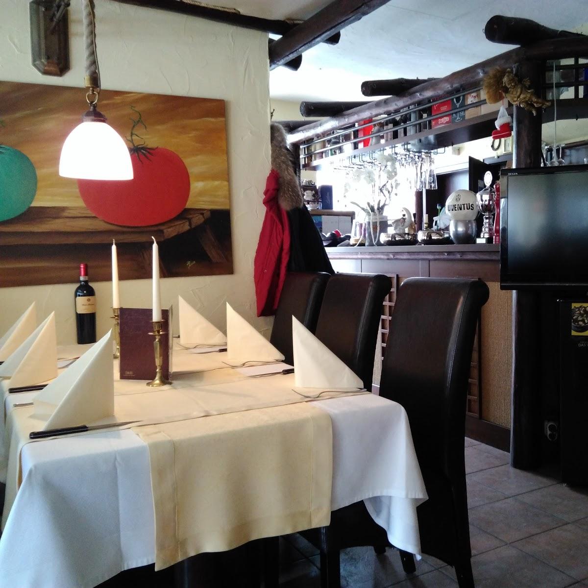 Restaurant "Ristorante Pizzeria Pomodoro" in Vechta