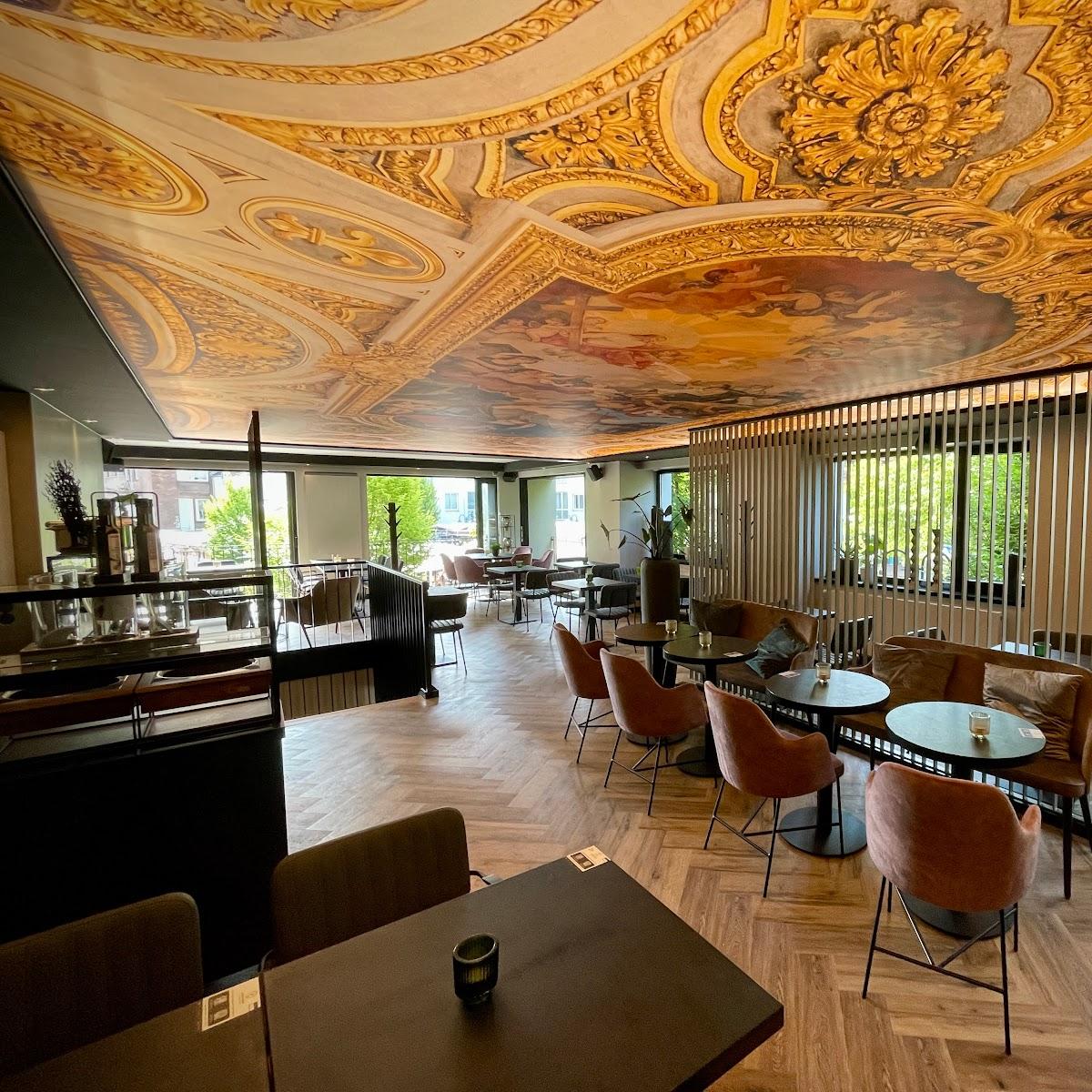 Restaurant "LIEBHABER" in Vechta