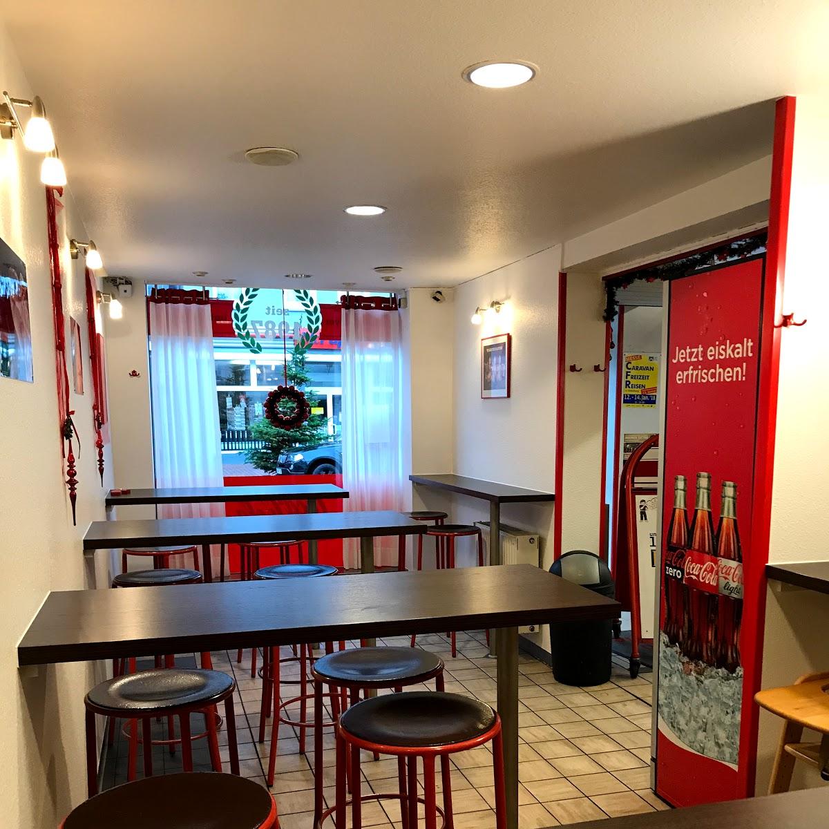 Restaurant "Imbiss Meyer" in Vechta