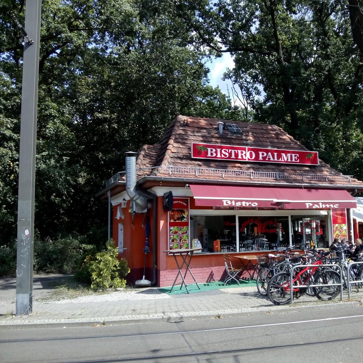 Restaurant "Bistro Palme" in  Berlin