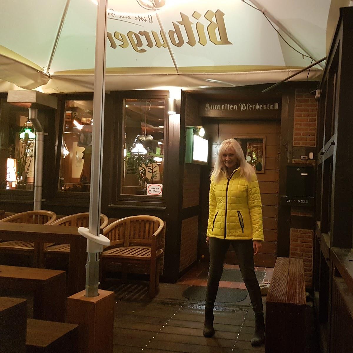 Restaurant "Zum alten Pferdestall" in Vechta