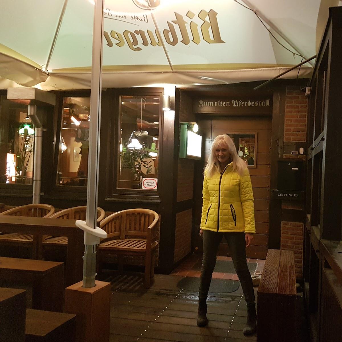 Restaurant "Zum alten Pferdestall" in Vechta