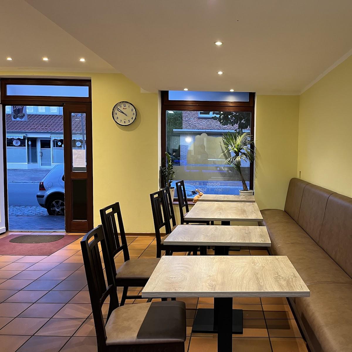 Restaurant "Pizzeria Roma Lutten" in Goldenstedt