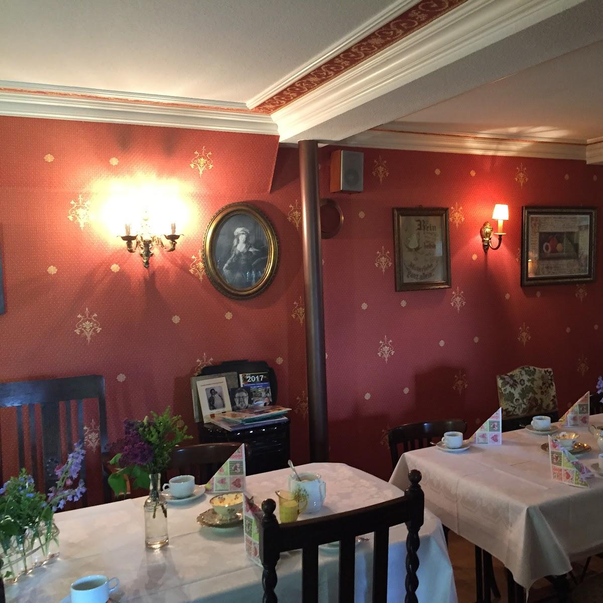 Restaurant "Cafe  Zur Quelle " in Goldenstedt