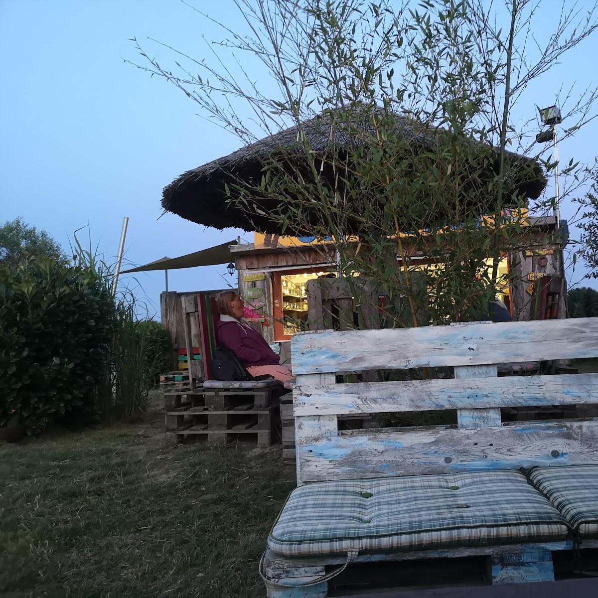 Restaurant "Strandbar" in Goldenstedt