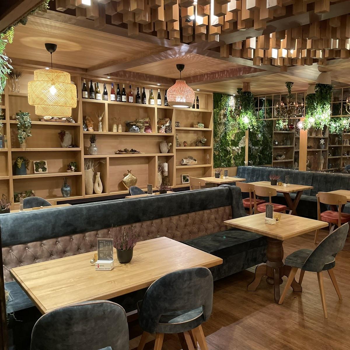 Restaurant "Yamas GastroBar" in Vechta